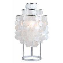 Nouvelle lampe de bureau design Conch Decorative (MT8073S-W)